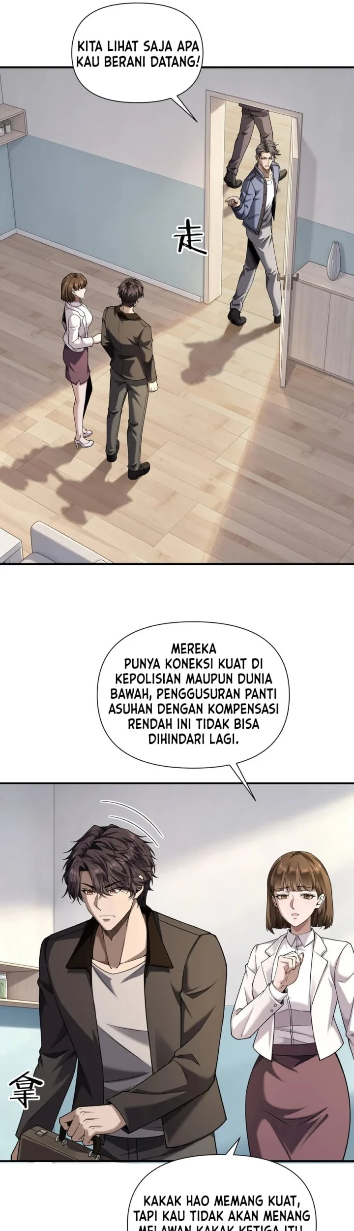 This Assassin is a Son-in-Law Chapter 18 Gambar 18