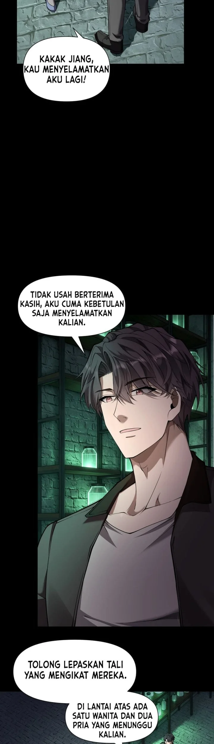 This Assassin is a Son-in-Law Chapter 20 Gambar 18