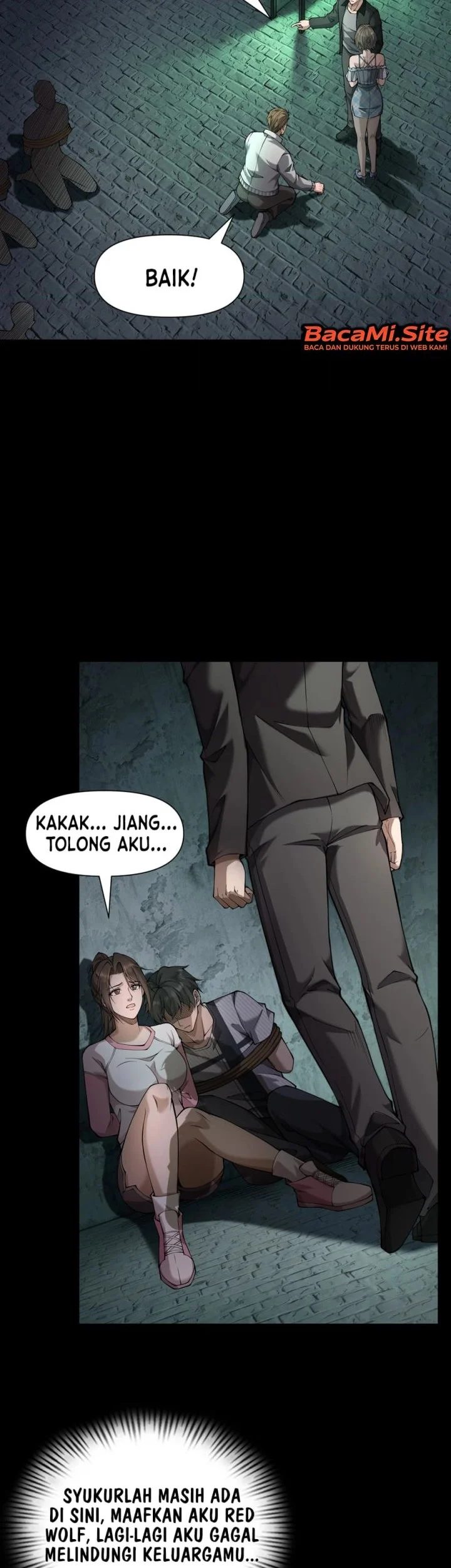 This Assassin is a Son-in-Law Chapter 20 Gambar 19