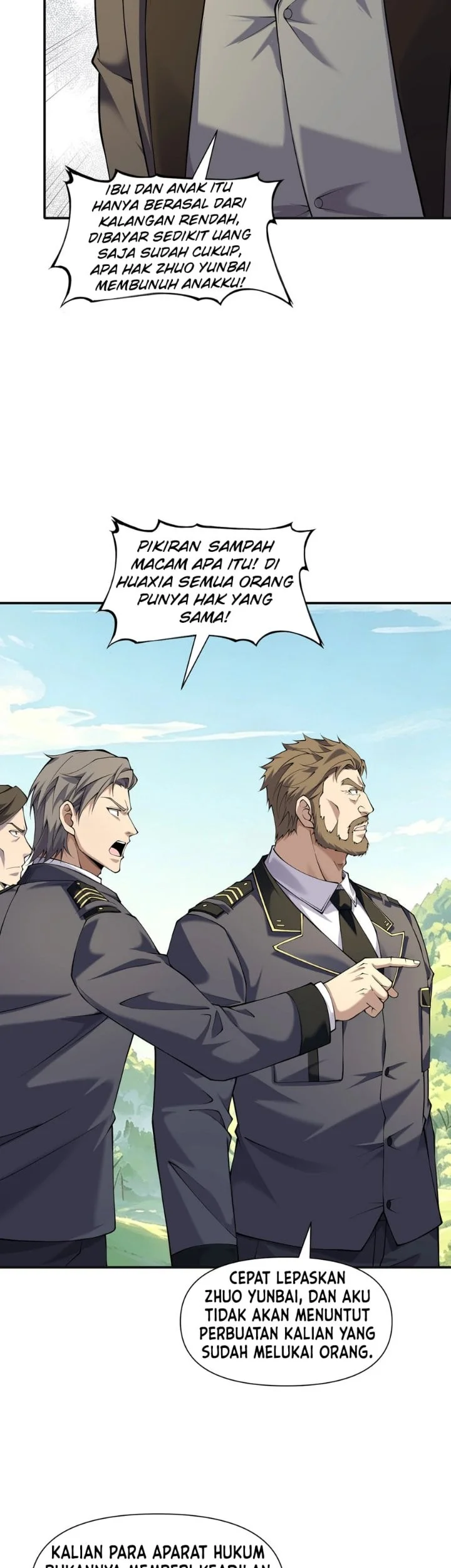This Assassin is a Son-in-Law Chapter 22 Gambar 18