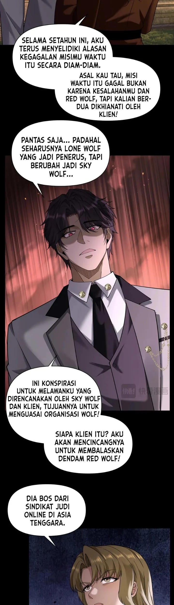 This Assassin is a Son-in-Law Chapter 27 Gambar 18