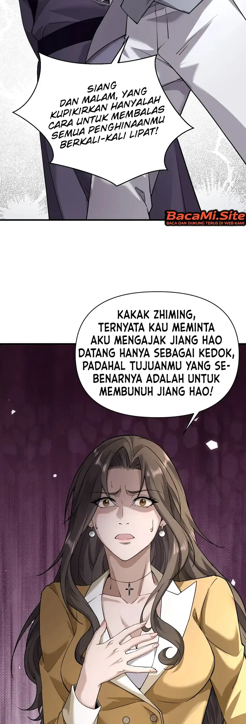 This Assassin is a Son-in-Law Chapter 28 Gambar 19