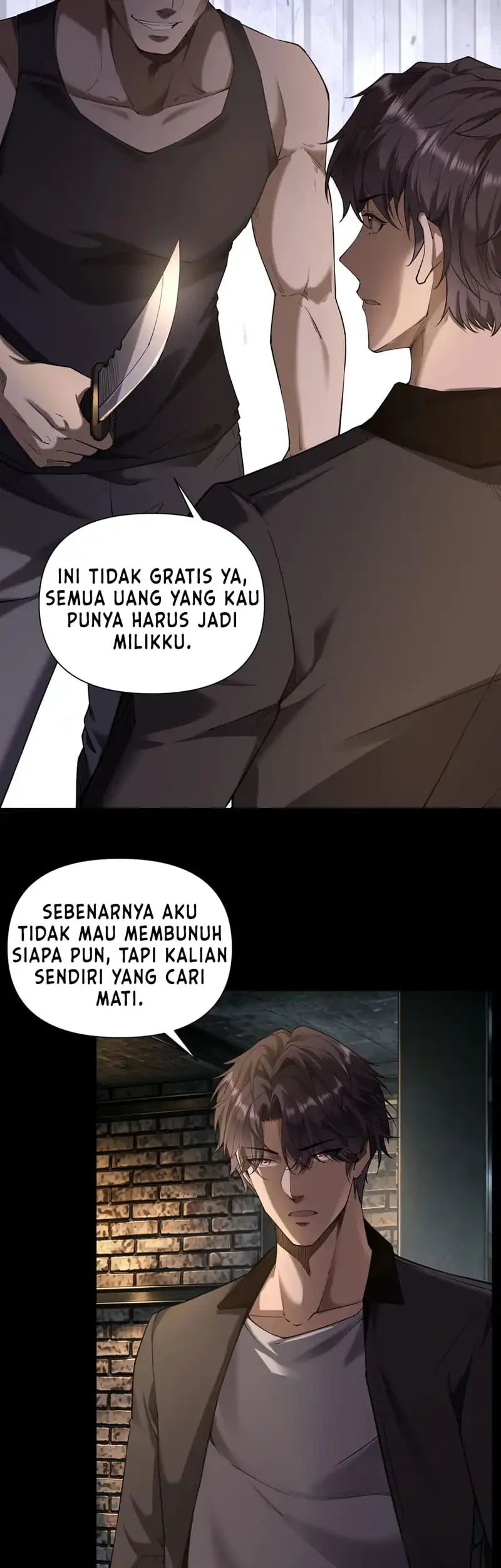 This Assassin is a Son-in-Law Chapter 3 Gambar 26