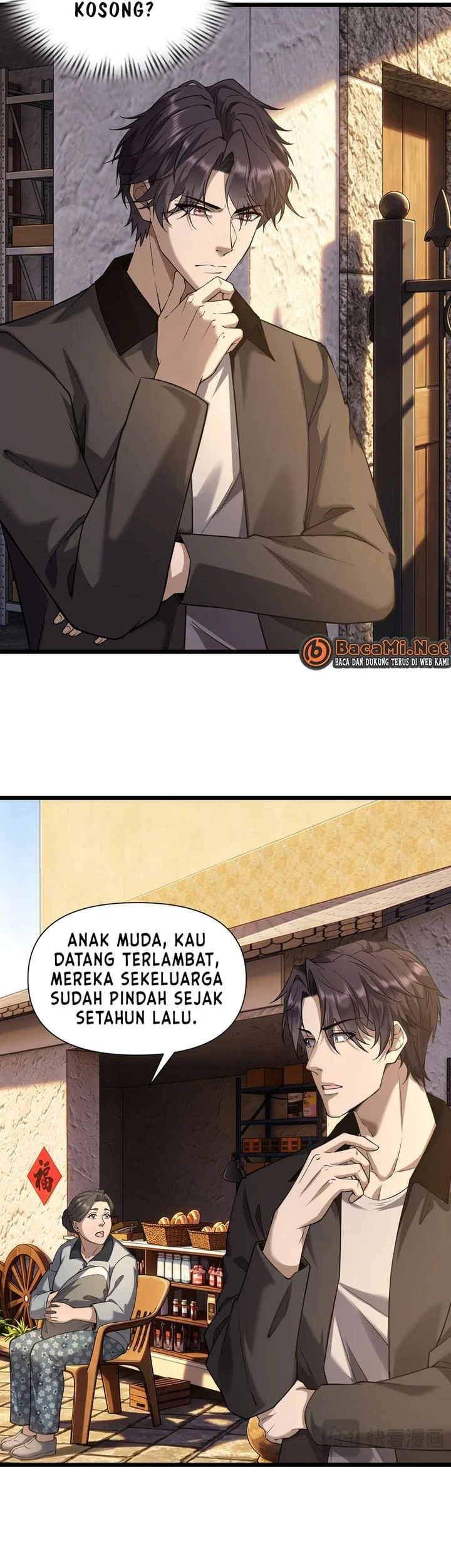This Assassin is a Son-in-Law Chapter 4 Gambar 19