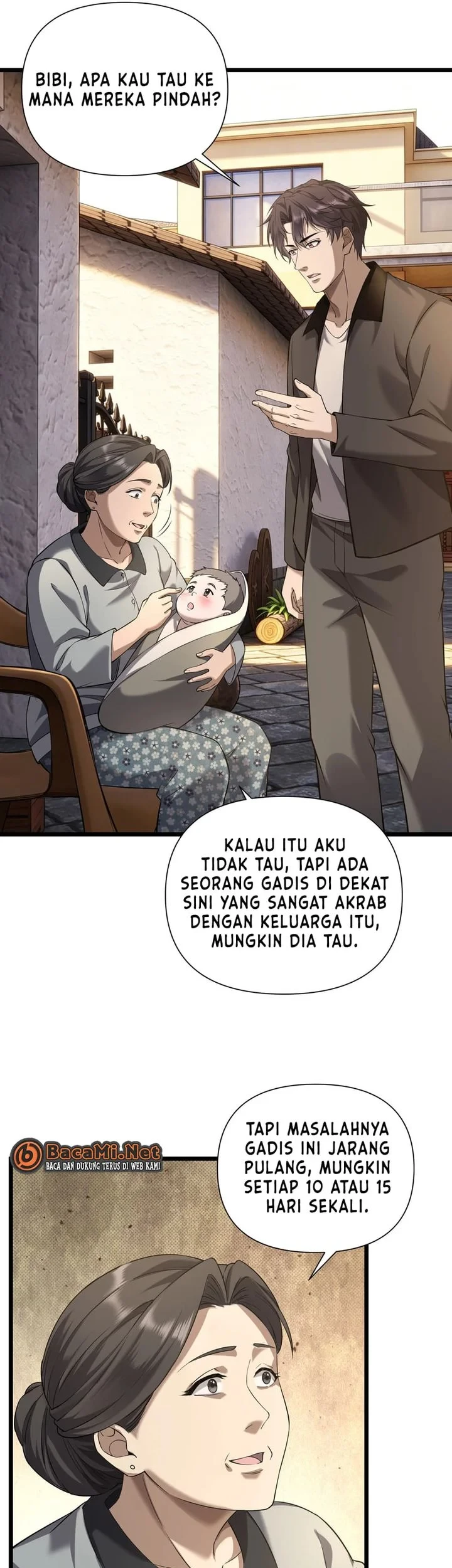 This Assassin is a Son-in-Law Chapter 4 Gambar 20