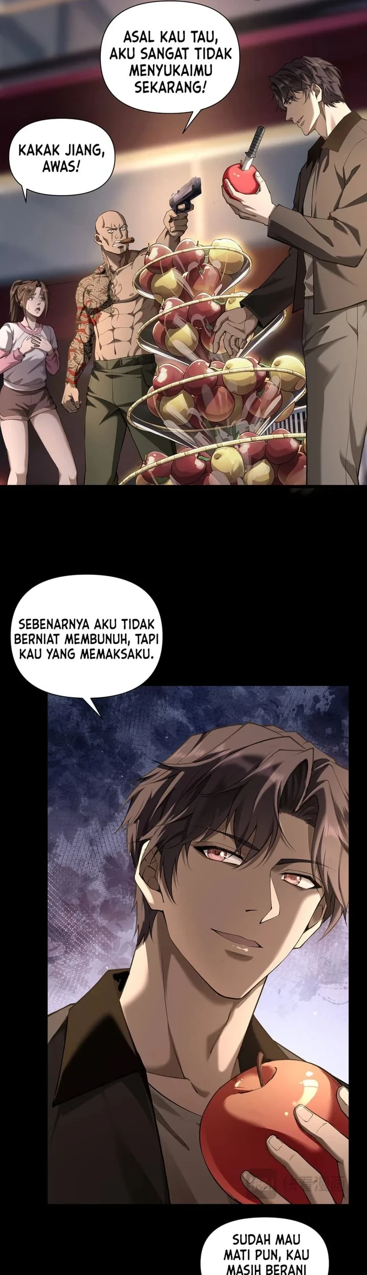 This Assassin is a Son-in-Law Chapter 7 Gambar 17