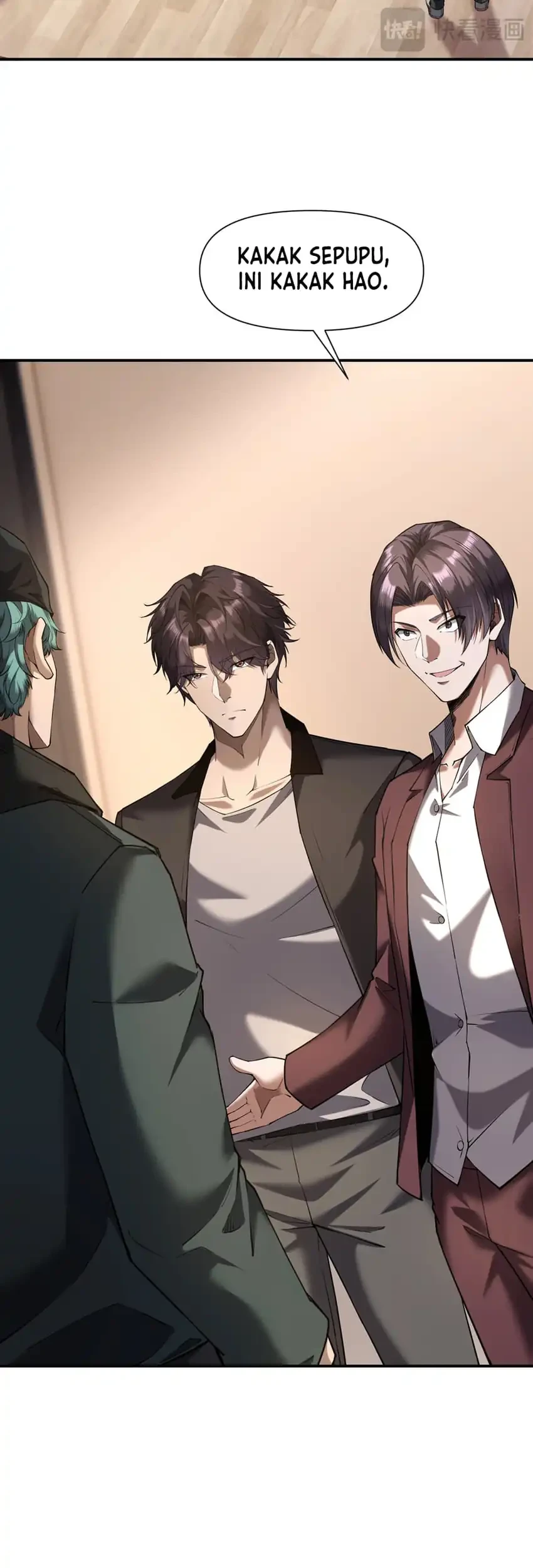 This Assassin is a Son-in-Law Chapter 9 Gambar 19
