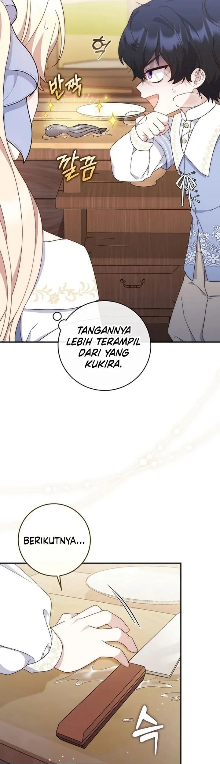 This Emperor Runs a Marriage Scam Chapter 11 Gambar 25