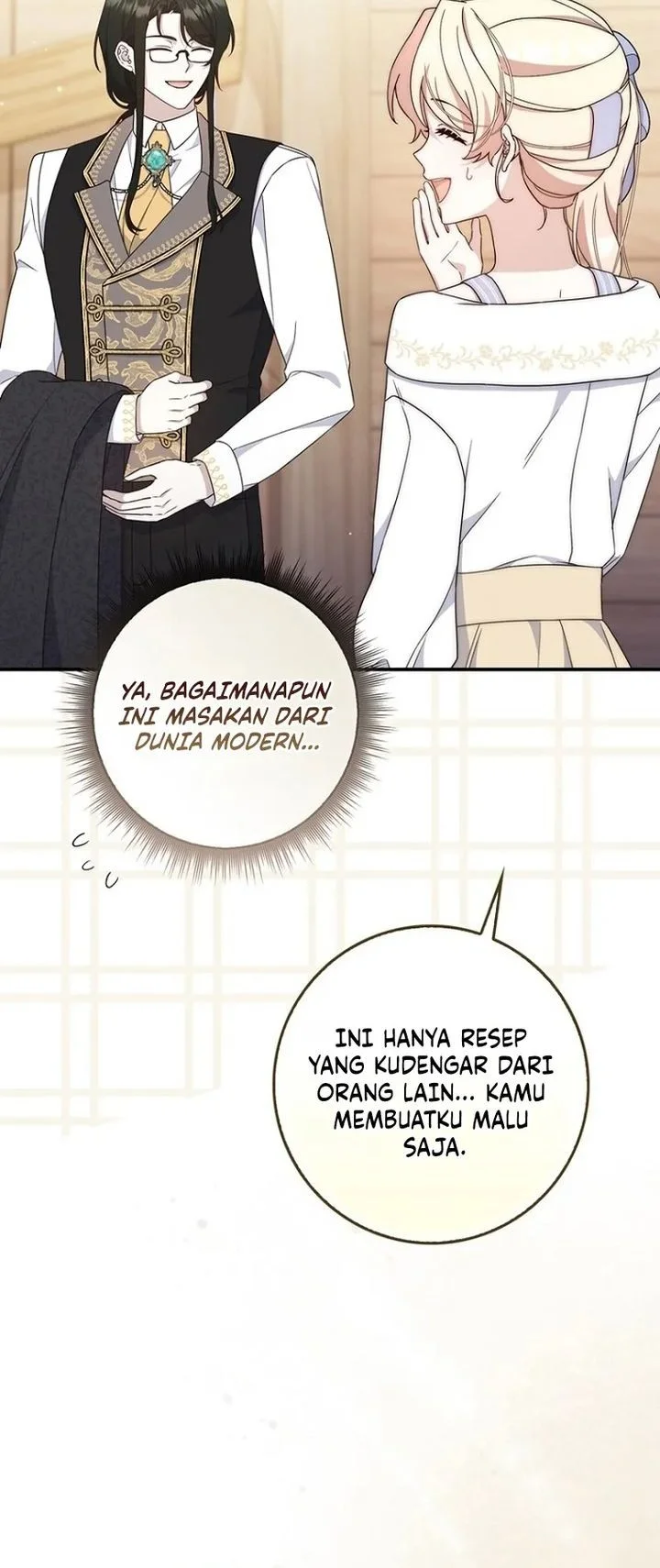 This Emperor Runs a Marriage Scam Chapter 12 Gambar 28