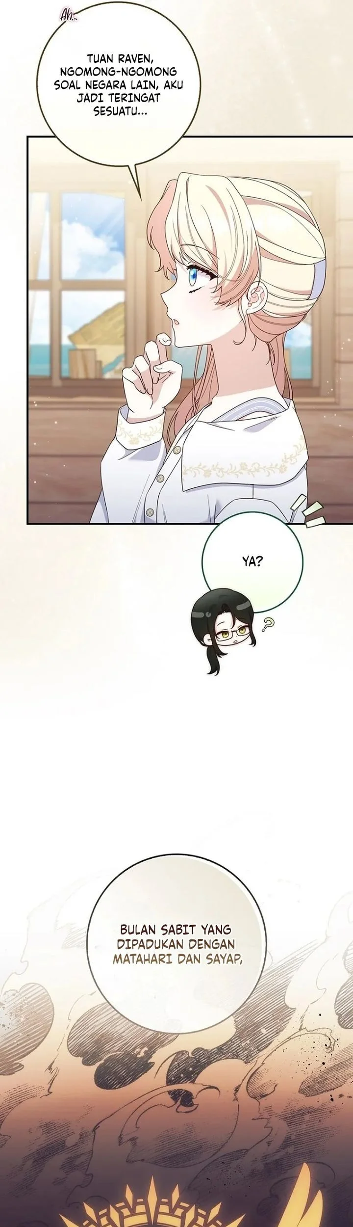 This Emperor Runs a Marriage Scam Chapter 12 Gambar 29