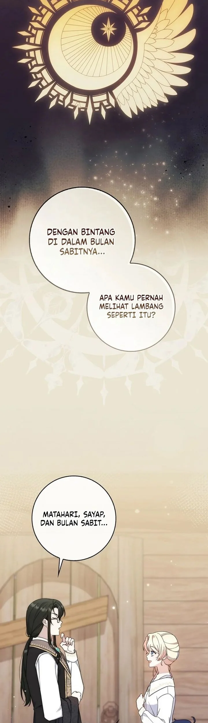 This Emperor Runs a Marriage Scam Chapter 12 Gambar 30