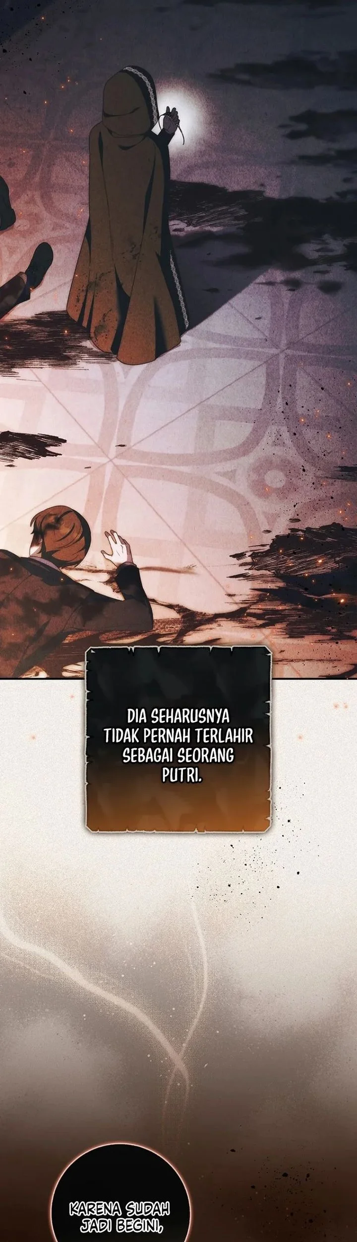 This Emperor Runs a Marriage Scam Chapter 14 Gambar 28