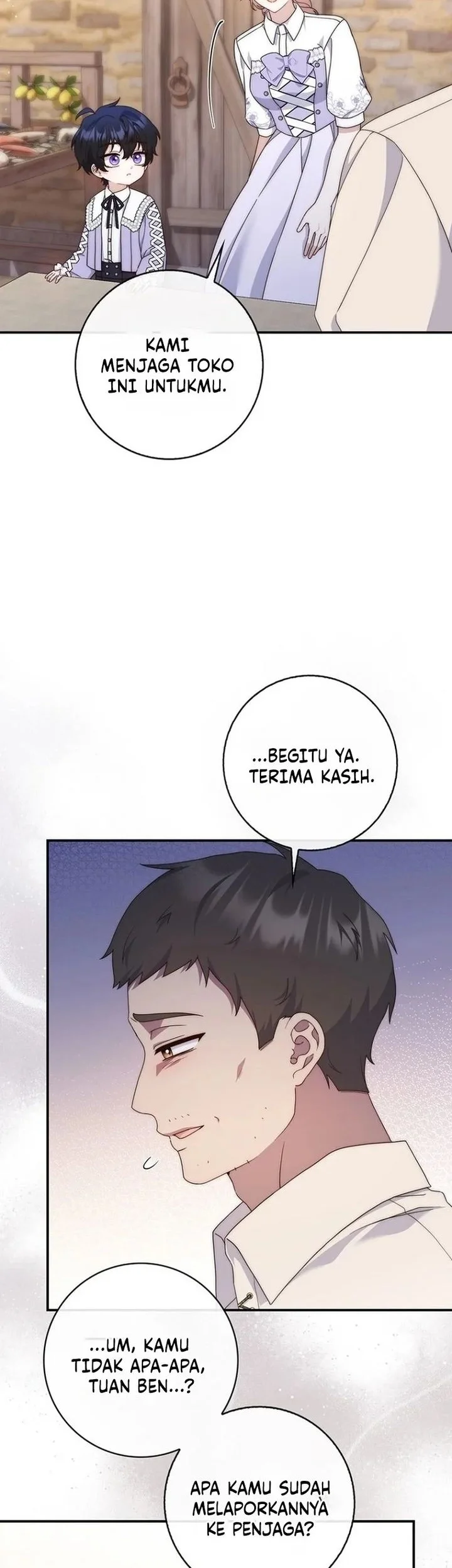 This Emperor Runs a Marriage Scam Chapter 15 Gambar 22