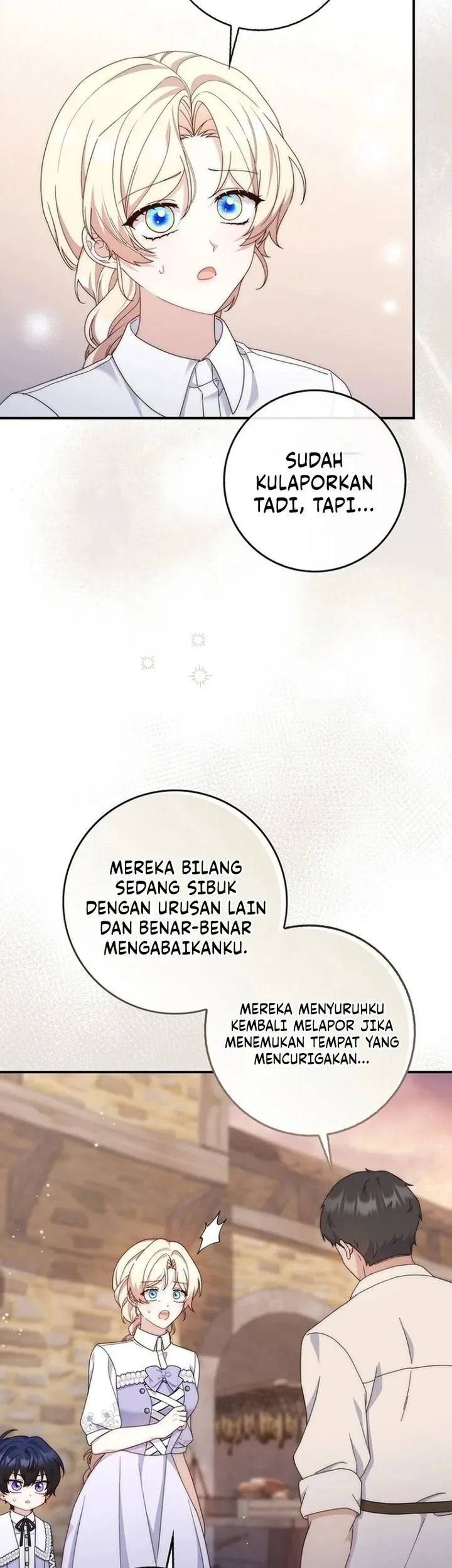 This Emperor Runs a Marriage Scam Chapter 15 Gambar 23