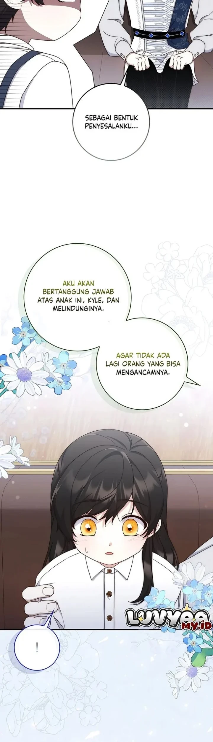 This Emperor Runs a Marriage Scam Chapter 23 Gambar 22