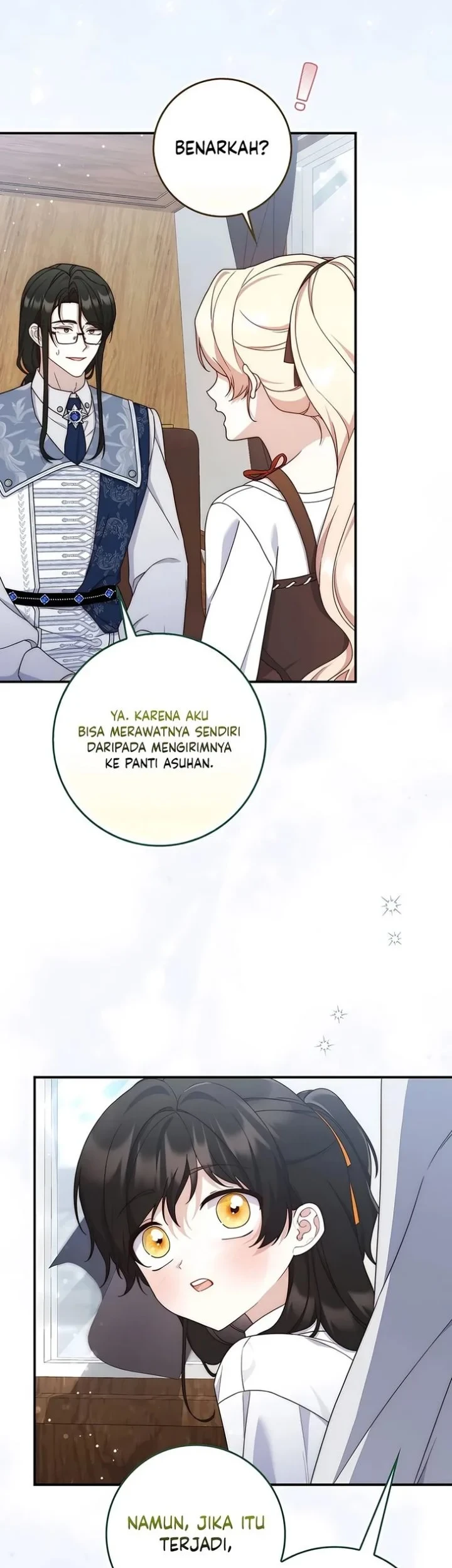 This Emperor Runs a Marriage Scam Chapter 23 Gambar 23