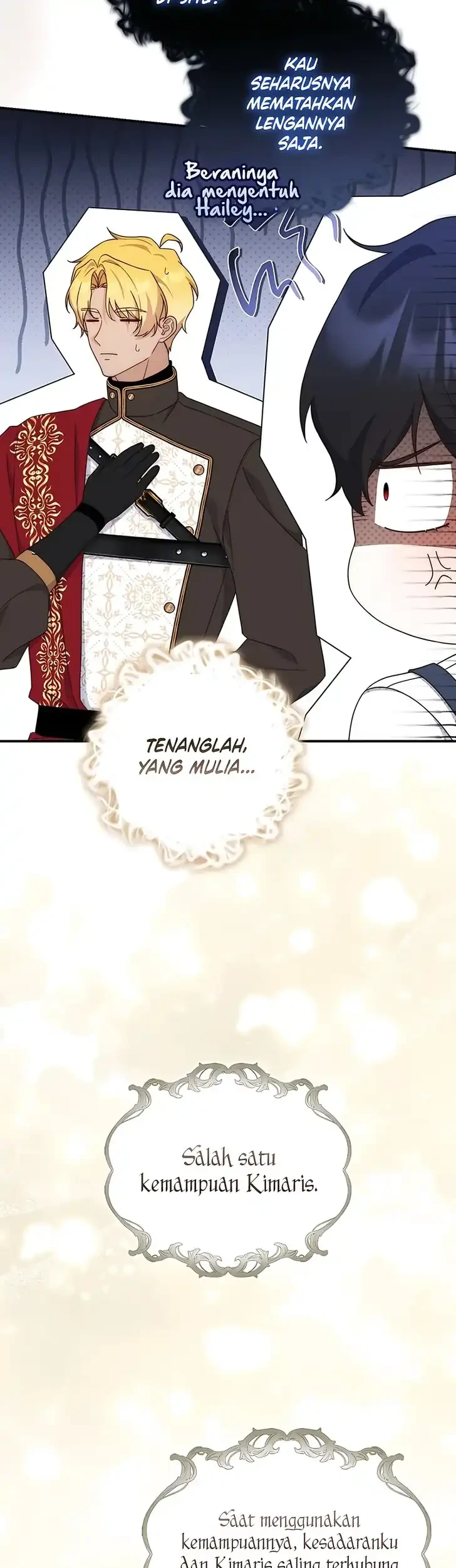 This Emperor Runs a Marriage Scam Chapter 24 Gambar 21