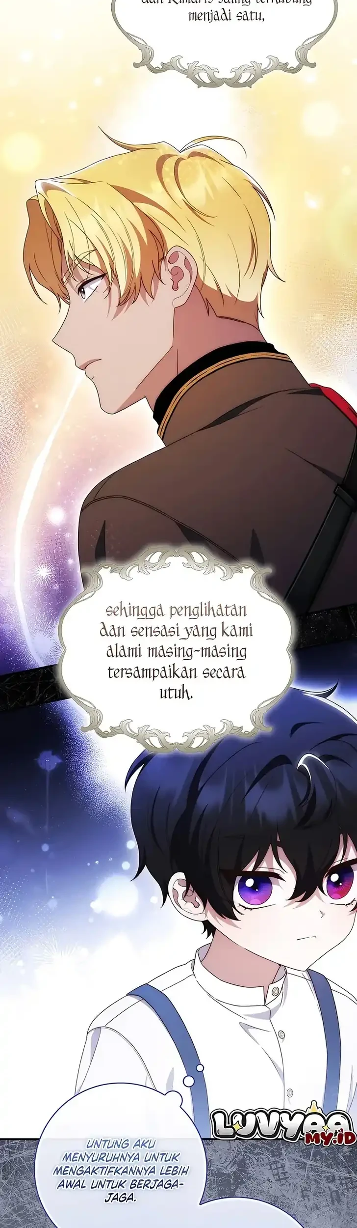 This Emperor Runs a Marriage Scam Chapter 24 Gambar 22