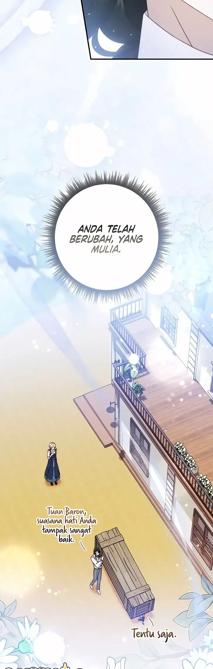 This Emperor Runs a Marriage Scam Chapter 25 Gambar 21