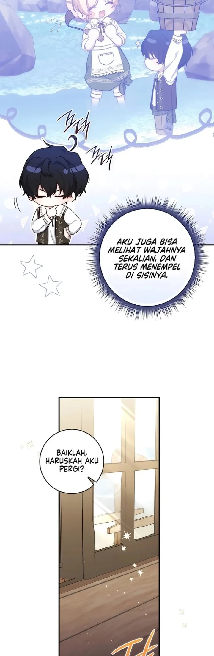 This Emperor Runs a Marriage Scam Chapter 26 Gambar 21