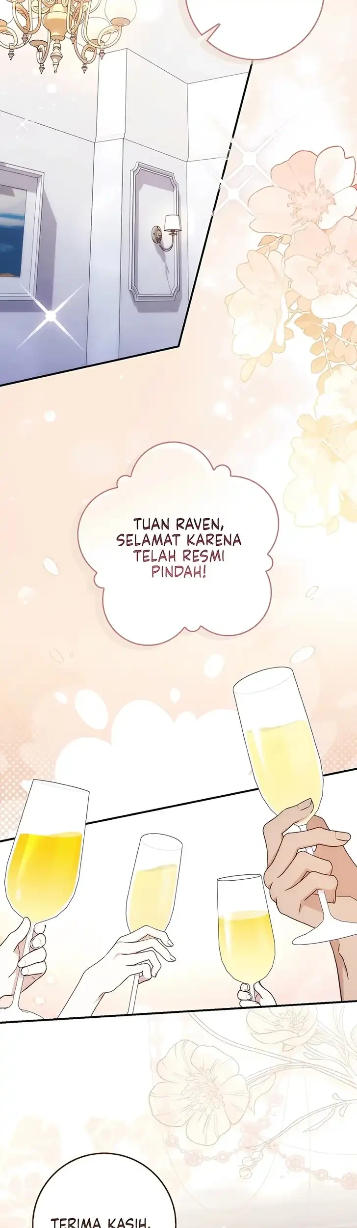This Emperor Runs a Marriage Scam Chapter 28 Gambar 20