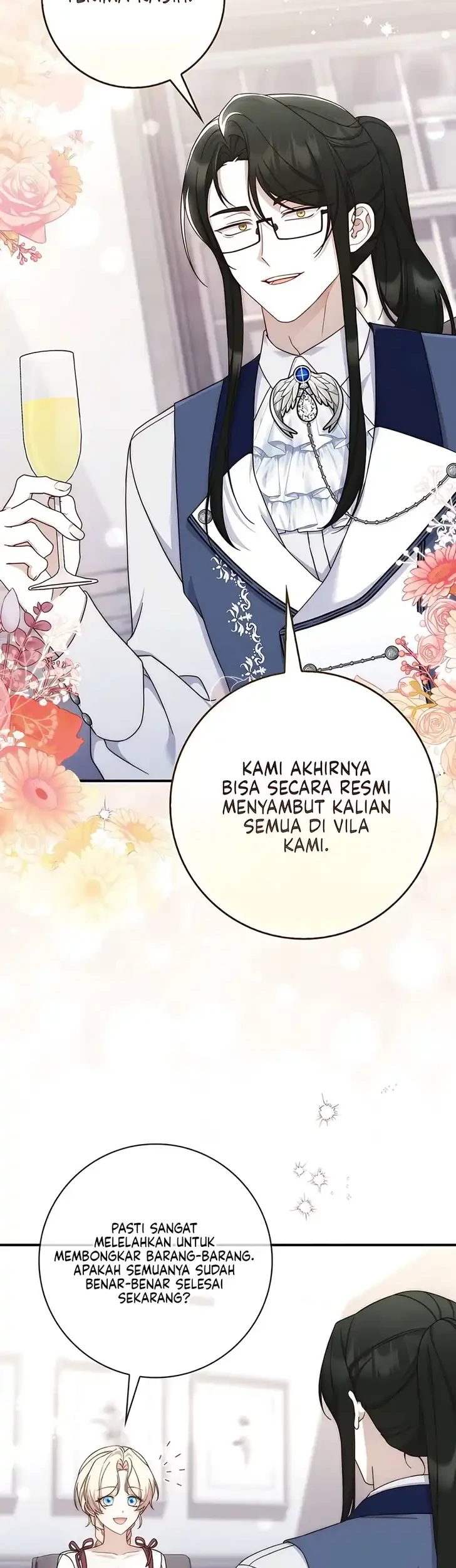 This Emperor Runs a Marriage Scam Chapter 28 Gambar 21