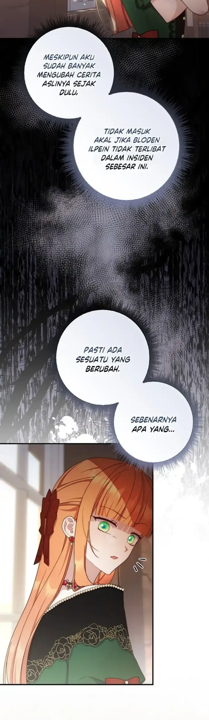 This Emperor Runs a Marriage Scam Chapter 29 Gambar 25