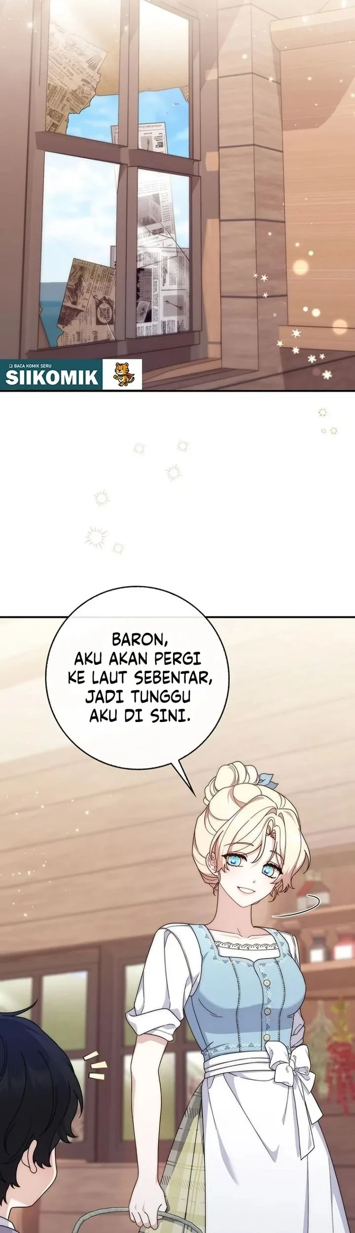 This Emperor Runs a Marriage Scam Chapter 3 Gambar 32