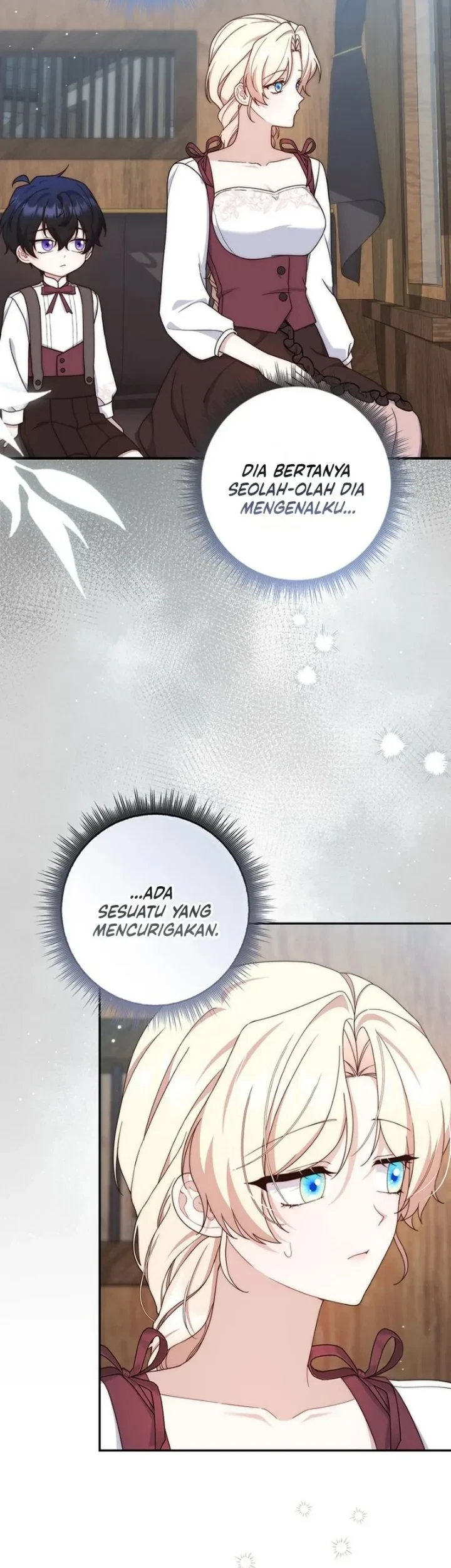 This Emperor Runs a Marriage Scam Chapter 30 Gambar 24