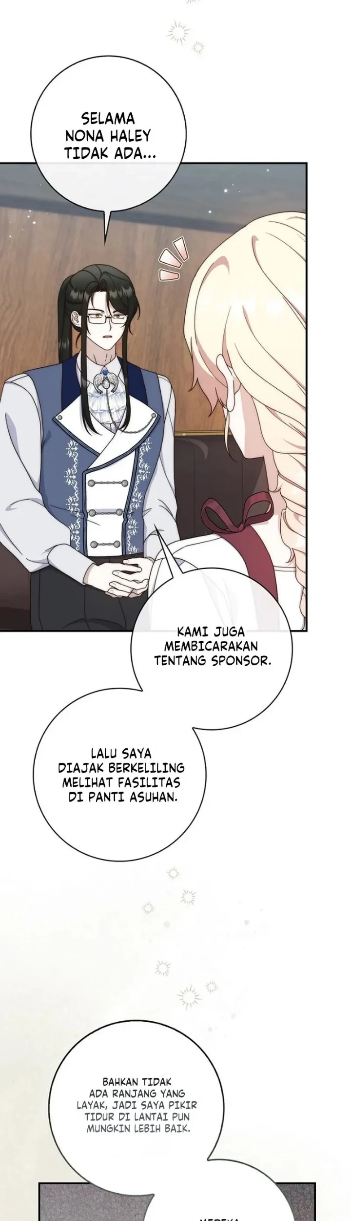 This Emperor Runs a Marriage Scam Chapter 30 Gambar 25