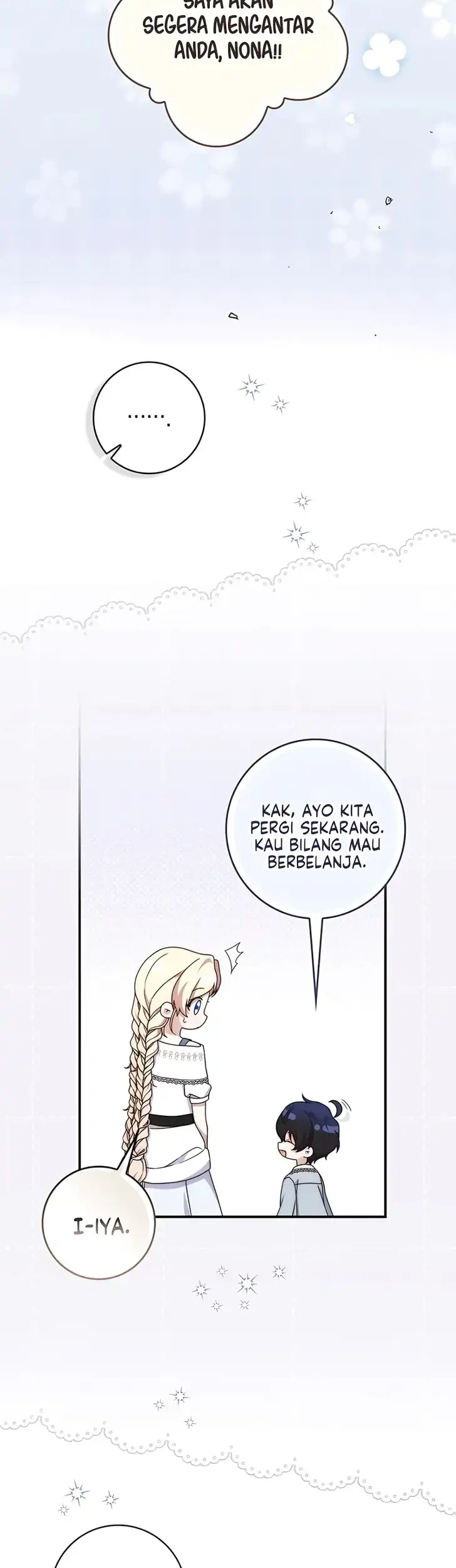 This Emperor Runs a Marriage Scam Chapter 32 Gambar 23