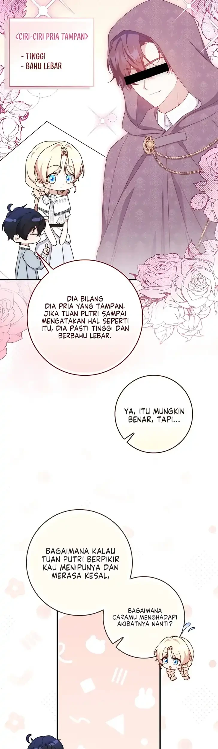 This Emperor Runs a Marriage Scam Chapter 32 Gambar 25