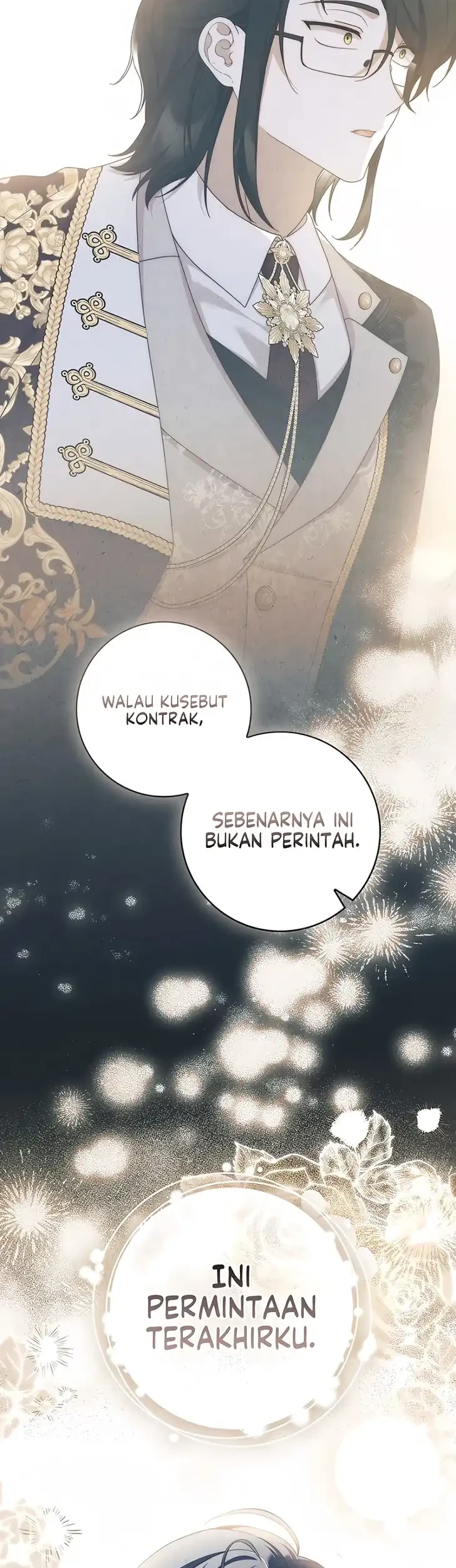 This Emperor Runs a Marriage Scam Chapter 33 Gambar 23