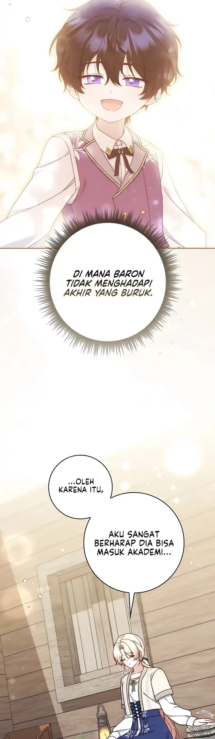 This Emperor Runs a Marriage Scam Chapter 35 Gambar 23