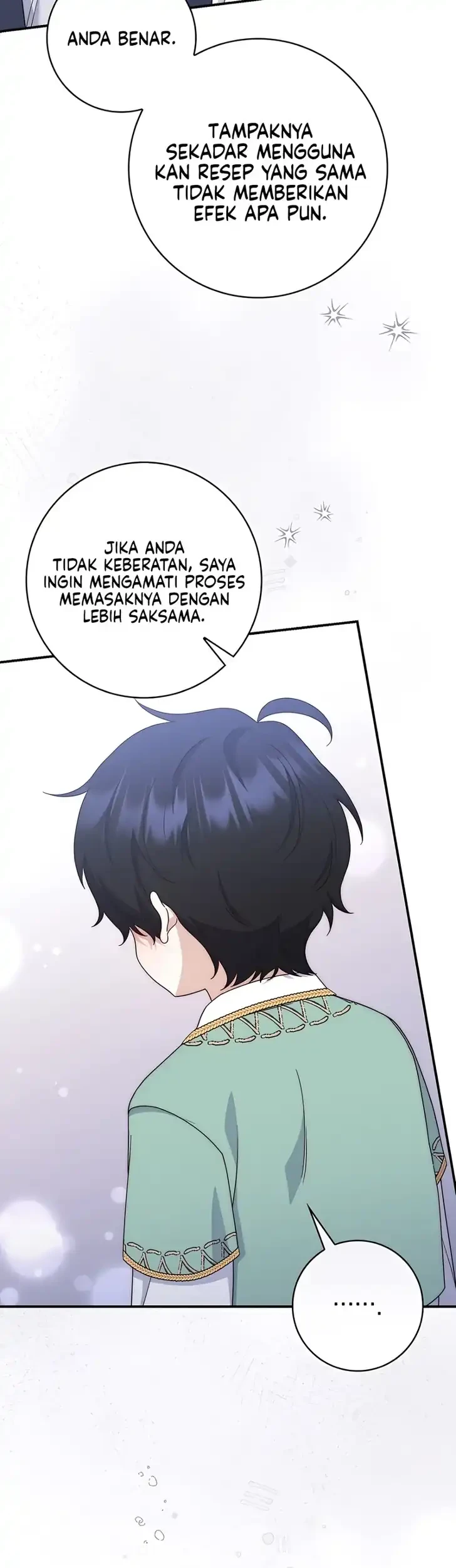 This Emperor Runs a Marriage Scam Chapter 39 Gambar 22