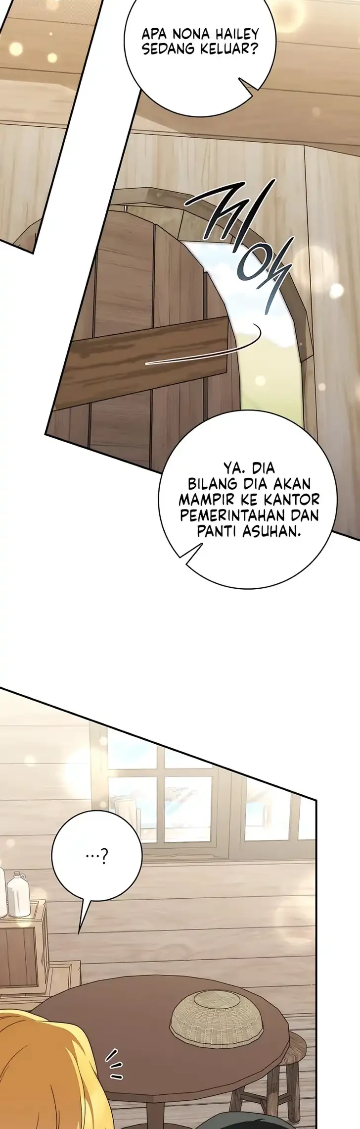 This Emperor Runs a Marriage Scam Chapter 39 Gambar 24