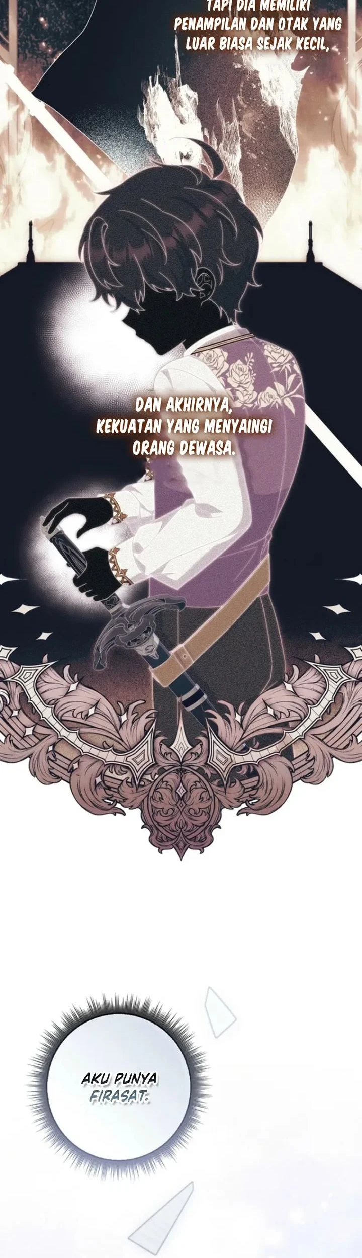 This Emperor Runs a Marriage Scam Chapter 4 Gambar 29