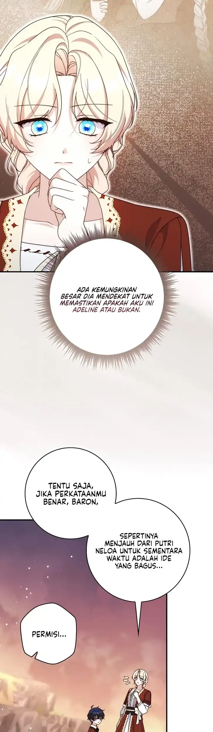 This Emperor Runs a Marriage Scam Chapter 44 Gambar 23