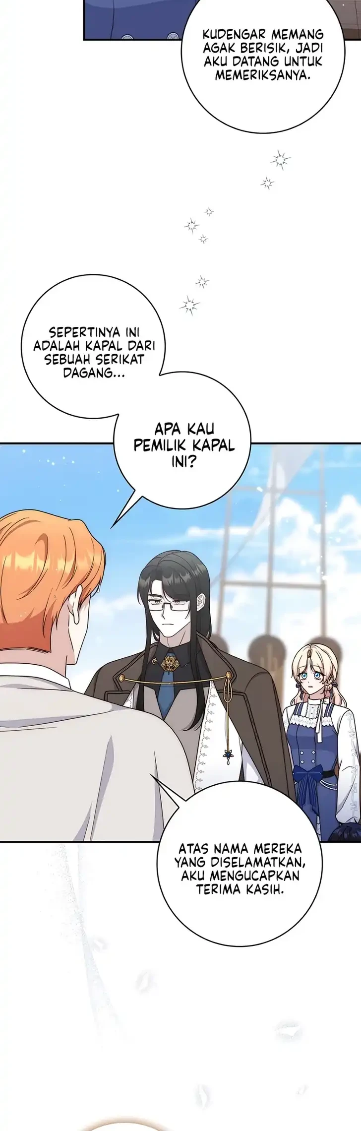 This Emperor Runs a Marriage Scam Chapter 45 Gambar 21