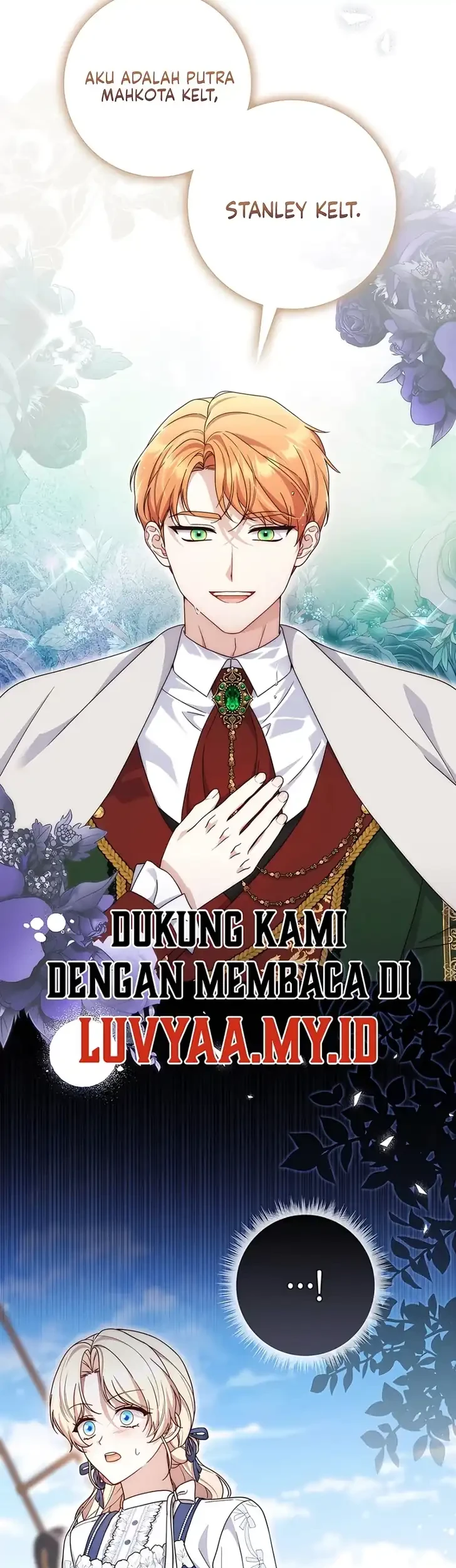 This Emperor Runs a Marriage Scam Chapter 45 Gambar 22