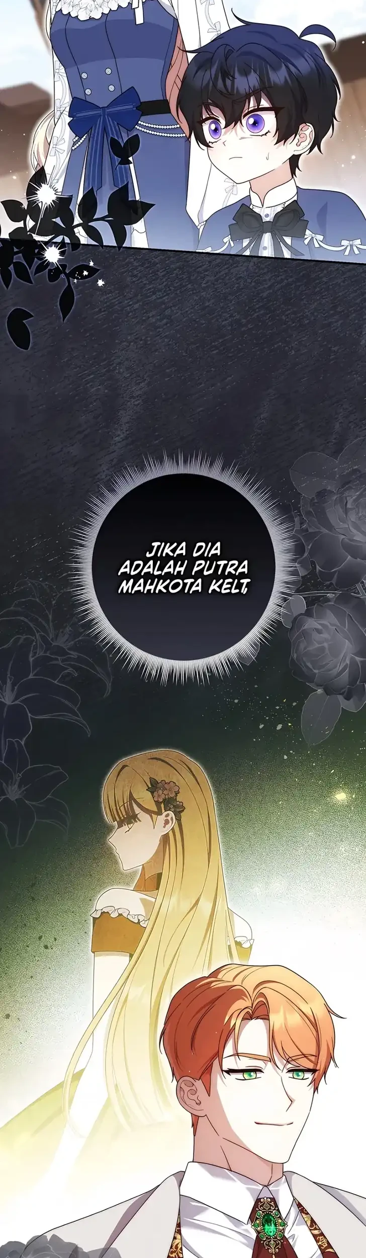 This Emperor Runs a Marriage Scam Chapter 45 Gambar 23