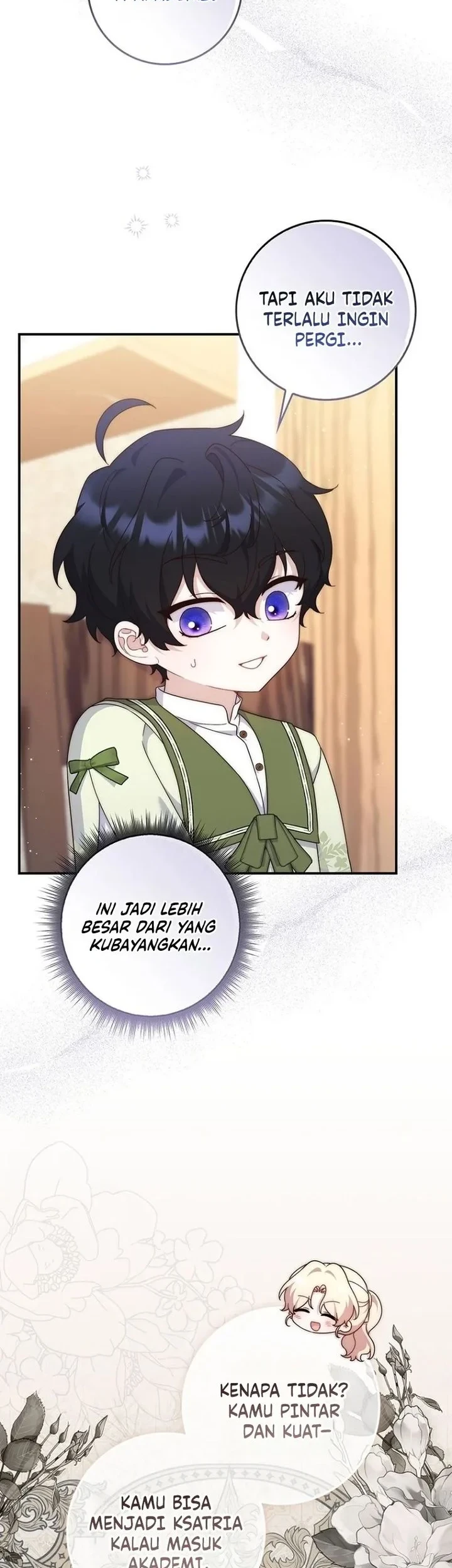 This Emperor Runs a Marriage Scam Chapter 6 Gambar 21