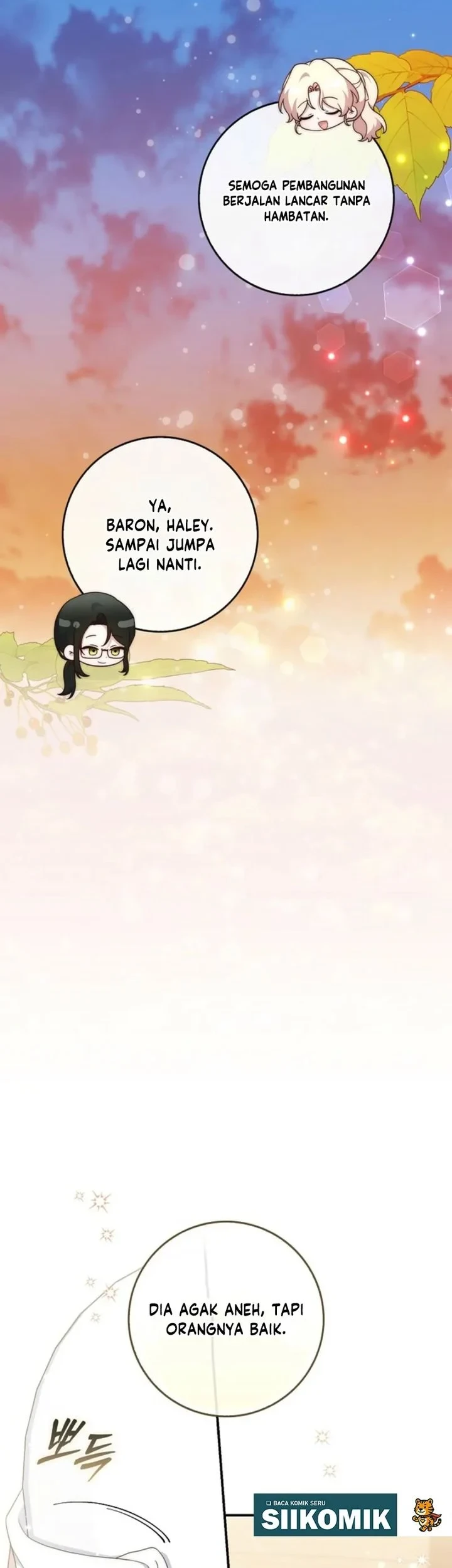 This Emperor Runs a Marriage Scam Chapter 7 Gambar 24