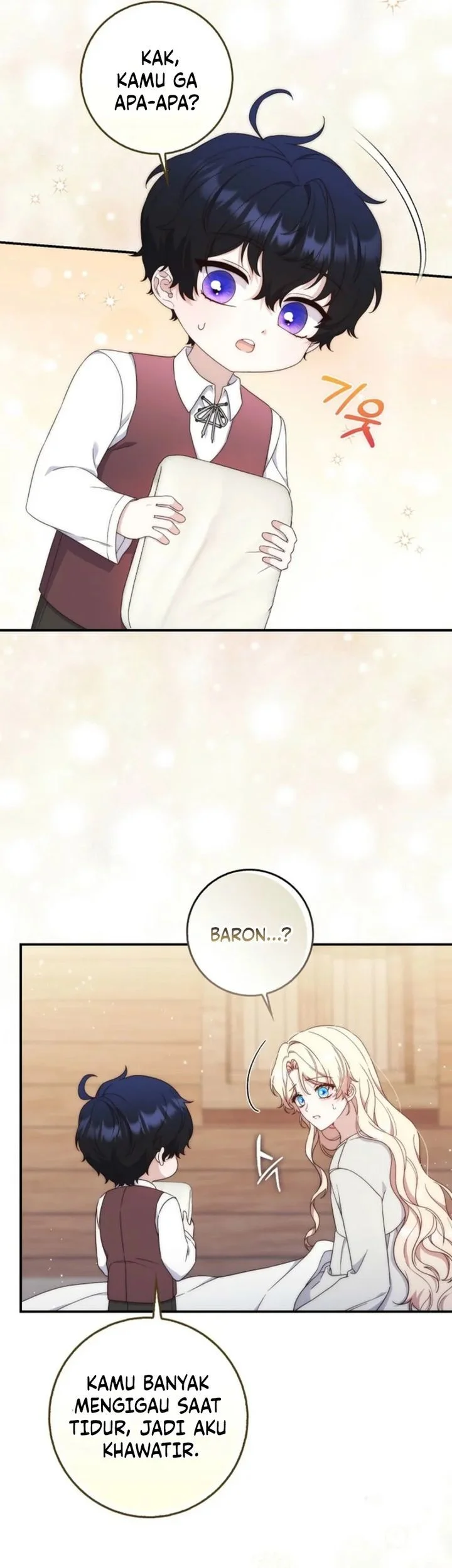 This Emperor Runs a Marriage Scam Chapter 8 Gambar 27