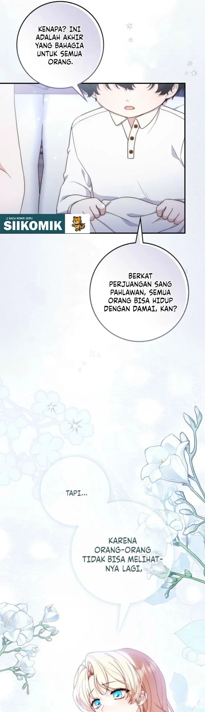This Emperor Runs a Marriage Scam Chapter 9 Gambar 25