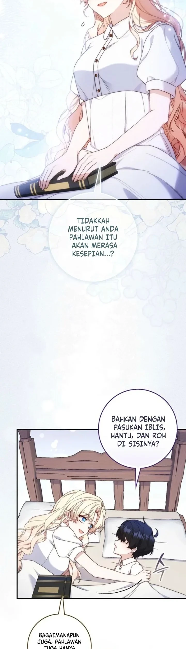 This Emperor Runs a Marriage Scam Chapter 9 Gambar 26