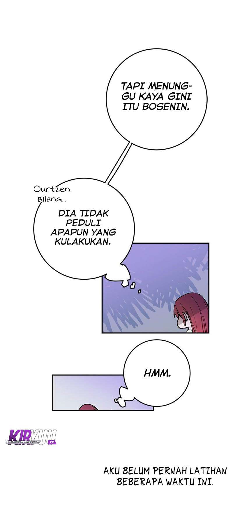 This Girl is a Little Wild Chapter 31 Gambar 15