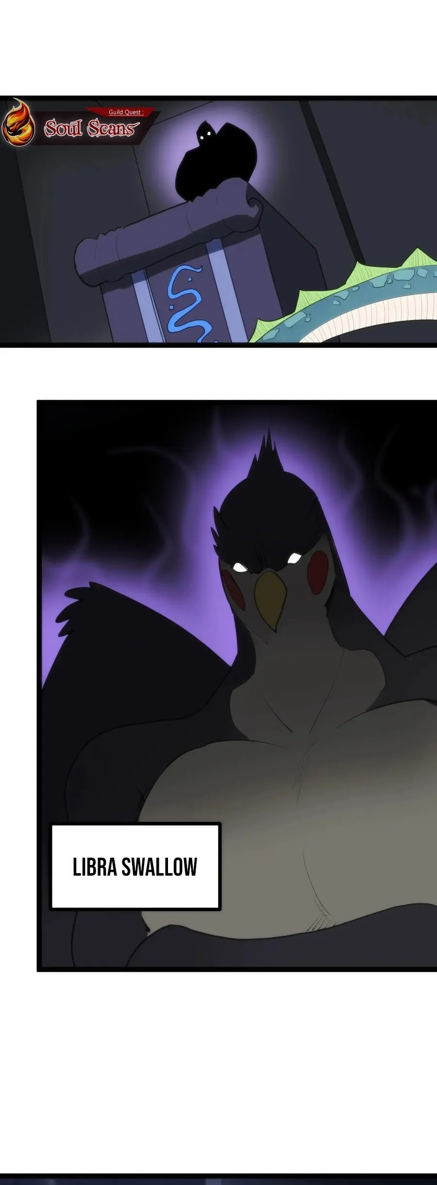 This Saint Has A Showdown Chapter 110 halaman 15