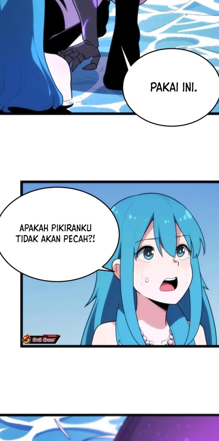 This Saint Has A Showdown Chapter 127 halaman 16
