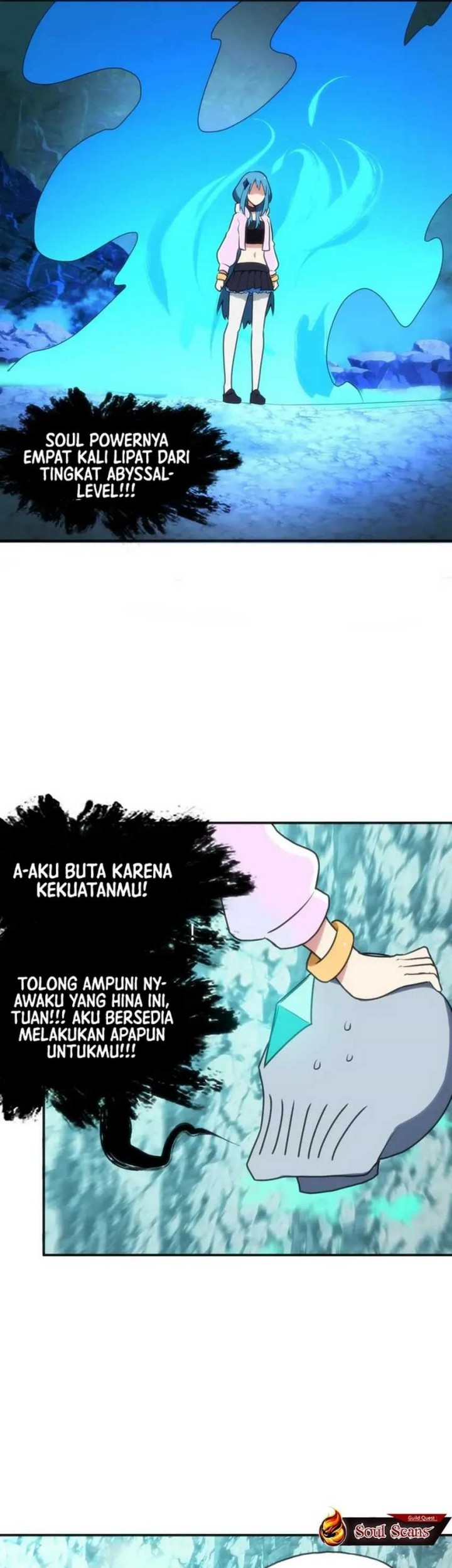 This Saint Has A Showdown Chapter 146 halaman 16